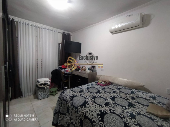 Imagem Casa com 4 Quartos à Venda, 250 m² em Jardim Alvorada - Santo André Imagem Casa com 4 Quartos à Venda, 250 m² em Jardim Alvorada - Santo André