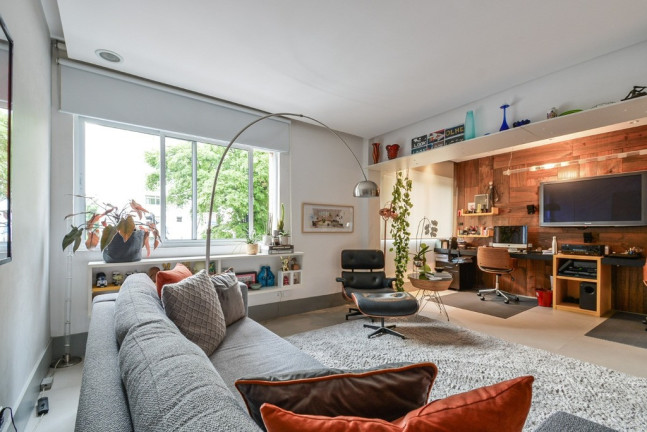 Imagem Apartamento com 1 Quarto à Venda, 178 m² em Pinheiros - São Paulo