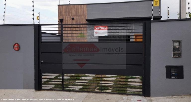 Casa com 3 Quartos à Venda, 125 m² em Residencial Estoril - Taubaté