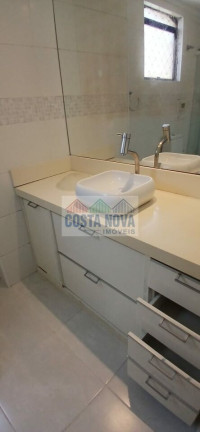 Imagem Apartamento com 3 Quartos para Alugar, 174 m² em Aparecida - Santos Imagem Apartamento com 3 Quartos para Alugar, 174 m² em Aparecida - Santos