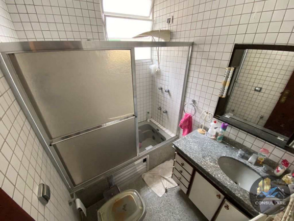 Imagem Apartamento com 2 Quartos à Venda, 163 m² em José Menino - Santos Imagem Apartamento com 2 Quartos à Venda, 163 m² em José Menino - Santos
