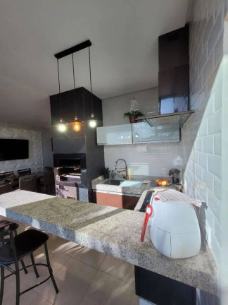 Imagem Casa com 4 Quartos à Venda, 281 m² em Parque Brasília 2ª Etapa - Anápolis