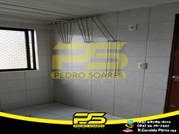 Imagem Apartamento com 3 Quartos à Venda, 120 m² em Manaíra - João Pessoa