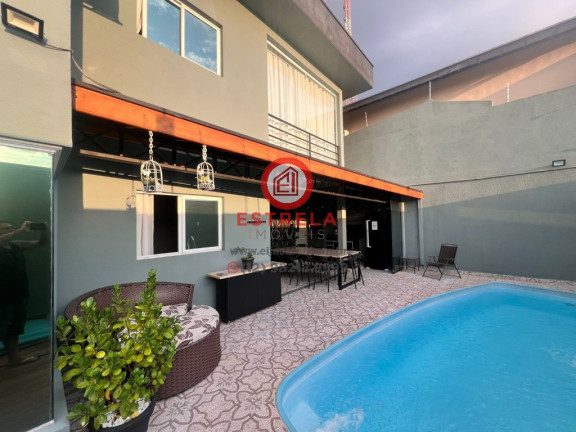 Imagem Casa com 4 Quartos à Venda, 233 m² em Residencial Santa Paula - Jacareí