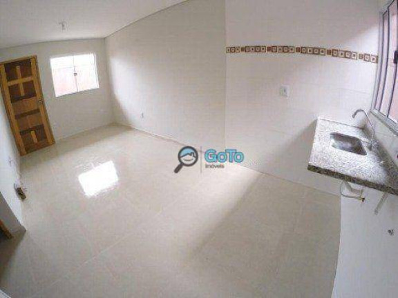 Imagem Apartamento com 2 Quartos à Venda, 40 m² em Jardim Santa Maria - São Paulo