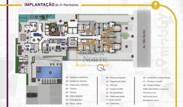 Imagem Apartamento com 2 Quartos à Venda, 48 m² em Vila Galvão - Guarulhos Imagem Apartamento com 2 Quartos à Venda, 48 m² em Vila Galvão - Guarulhos