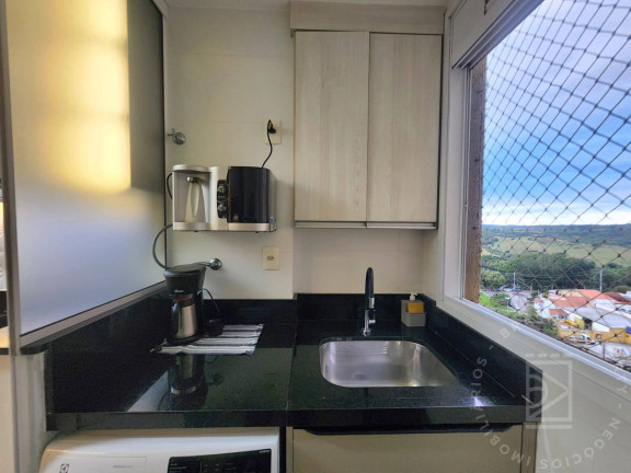 Imagem Apartamento com 3 Quartos à Venda, 95 m² em Jardim Satélite - São José Dos Campos
