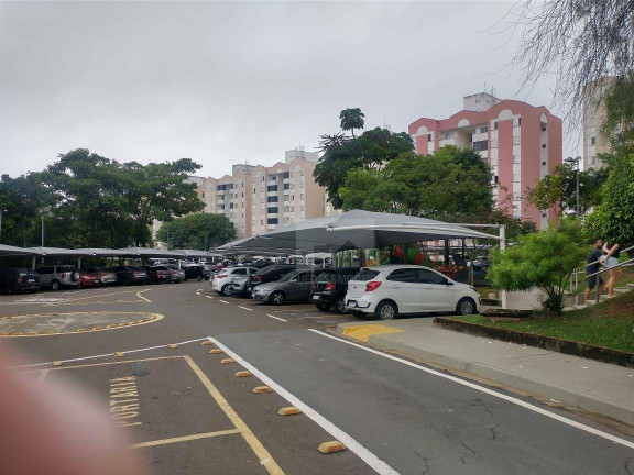 Imagem Apartamento com 2 Quartos à Venda, 58 m² em Parque Camélias - Campinas