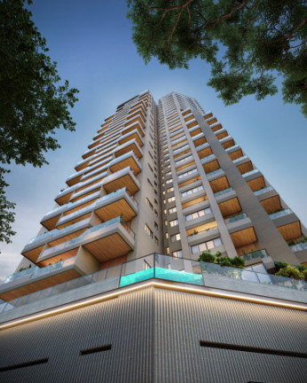 Imagem Apartamento com 4 Quartos à Venda, 212 m² em Setor Bueno - Goiânia