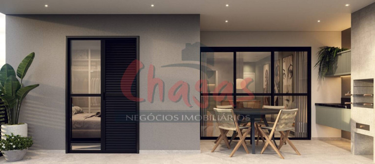 Imagem Apartamento com 2 Quartos à Venda, 73 m² em Itaguá - Ubatuba