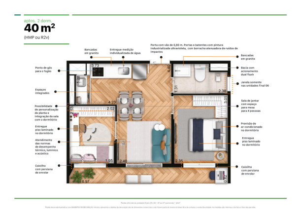 Imagem Apartamento com 2 Quartos à Venda, 40 m² em Vila Firmiano Pinto - São Paulo Imagem Apartamento com 2 Quartos à Venda, 40 m² em Vila Firmiano Pinto - São Paulo
