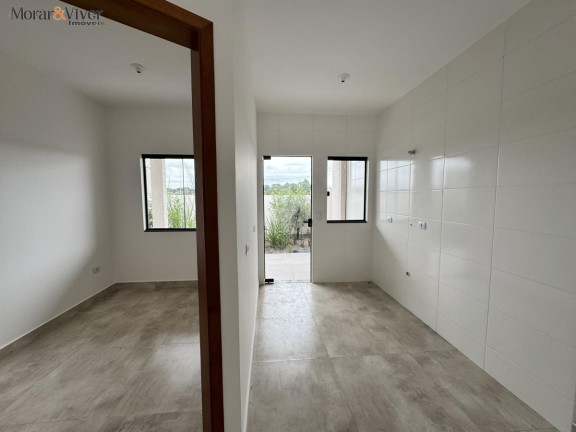 Imagem Casa com 3 Quartos à Venda, 60 m² em Gralha Azul - Fazenda Rio Grande