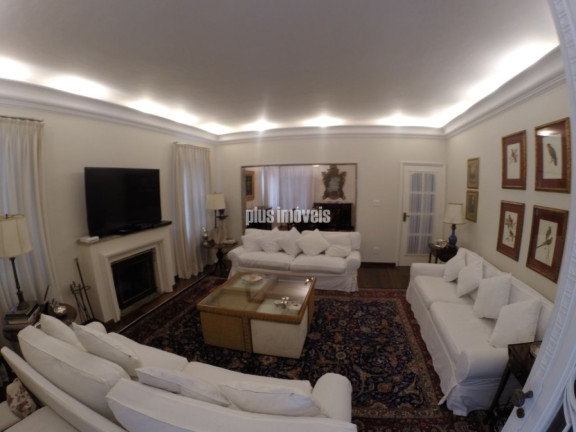 Casa com 4 Quartos para Alugar, 550 m² em Jardim Paulista - São Paulo