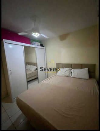 Apartamento com 2 Quartos à Venda, 55 m² em Mangueira - São Gonçalo