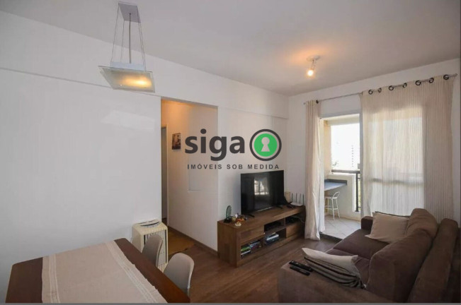 Imagem Apartamento com 2 Quartos à Venda, 51 m² em Vila Andrade - São Paulo