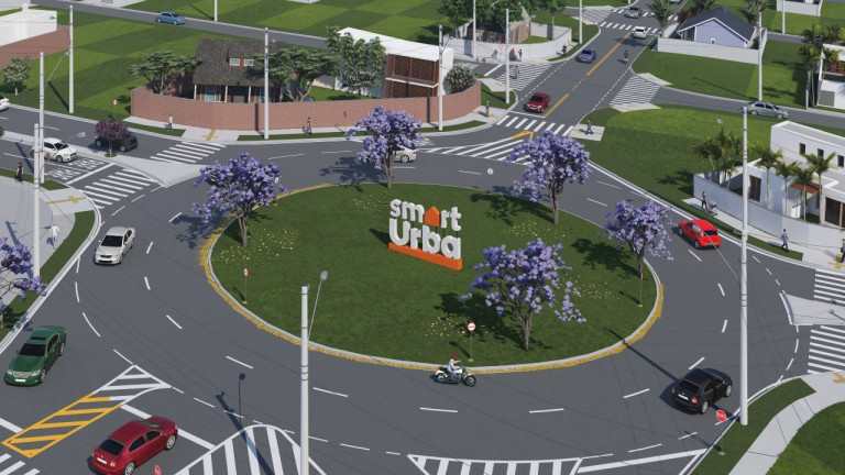 Imagem Terreno à Venda, 126 m² em Residencial Campo Florido - Campinas Imagem Terreno à Venda, 126 m² em Residencial Campo Florido - Campinas