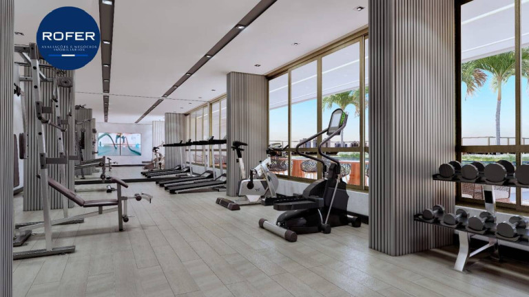 Imagem Apartamento com 2 Quartos à Venda, 58 m² em Nova Campinas - Campinas