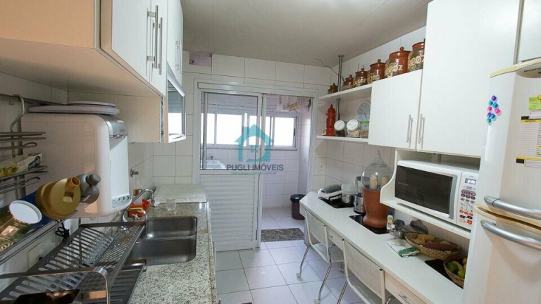Imagem Apartamento com 2 Quartos à Venda, 111 m² em Bela Aliança - São Paulo