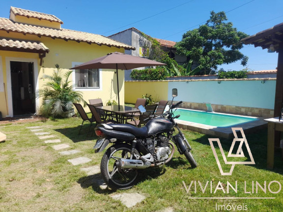 Casa com 2 Quartos à Venda, 100 m² em Nova Califórnia (tamoios) - Cabo Frio