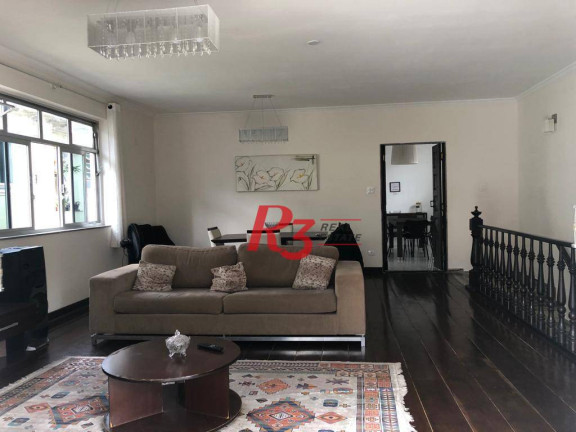 Imagem Casa com 4 Quartos à Venda, 200 m² em Boqueirão - Santos