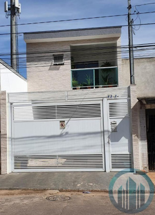 Imagem Sobrado com 3 Quartos à Venda, 159 m² em Jardim Marek - Santo André