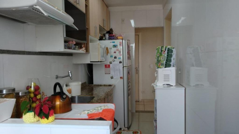 Imagem Apartamento com 3 Quartos à Venda, 67 m² em Jardim Bela Vista - Americana Imagem Apartamento com 3 Quartos à Venda, 67 m² em Jardim Bela Vista - Americana