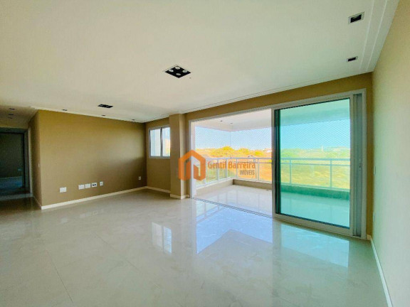Apartamento com 3 Quartos à Venda, 116 m² em Manoel Dias Branco - Fortaleza