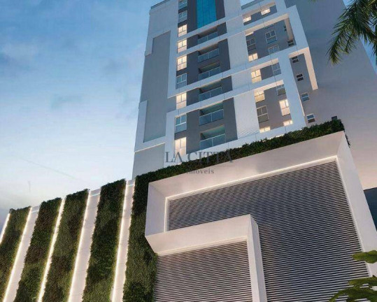Apartamento com 3 Quartos à Venda, 85 m² em Praia Brava - Itajaí