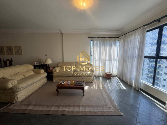 Apartamento com 3 Quartos à Venda, 160 m² em Pitangueiras - Guarujá