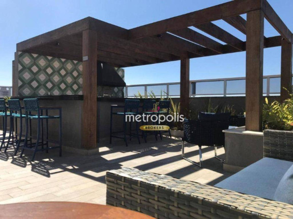 Apartamento com 1 Quarto à Venda, 35 m² em Ipiranga - São Paulo