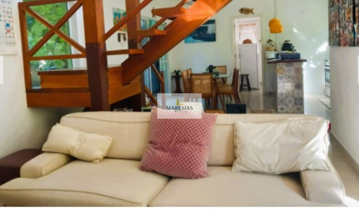 Imagem Casa com 3 Quartos à Venda, 134 m² em Maresias - São Sebastião