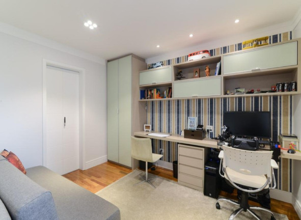 Imagem Sobrado com 4 Quartos à Venda, 500 m² em Jardim Avelino - São Paulo