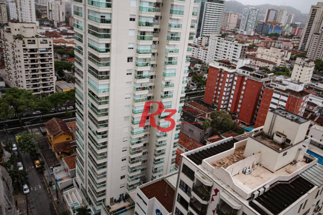Imagem Apartamento com 3 Quartos à Venda, 204 m² em Boqueirão - Santos