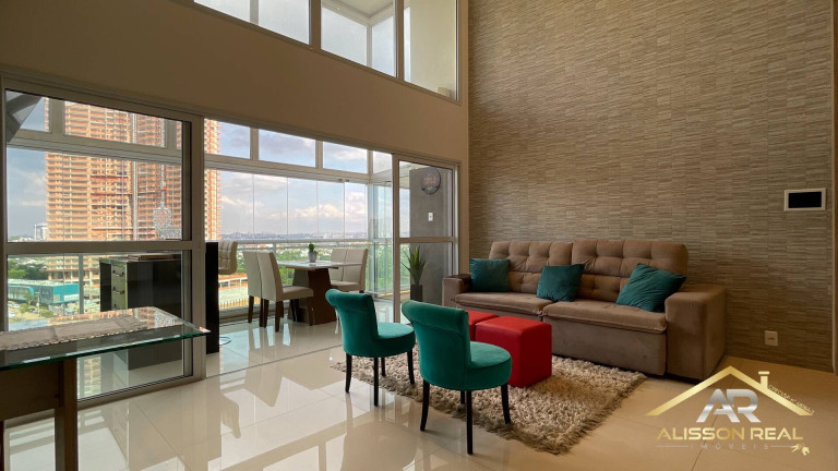 Foto do imóvel Apartamento com 3 Quartos à Venda, 145 m² em Alphaville Empresarial - Barueri