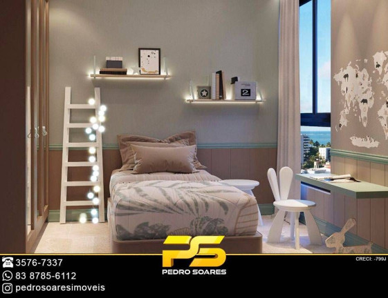 Imagem Apartamento com 3 Quartos à Venda, 75 m² em Intermares - Cabedelo Imagem Apartamento com 3 Quartos à Venda, 75 m² em Intermares - Cabedelo