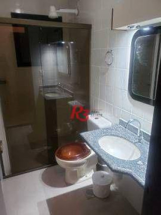 Imagem Apartamento com 3 Quartos à Venda, 107 m² em Vila Luis Antônio - Guarujá