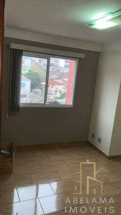 Imagem Apartamento com 2 Quartos à Venda, 57 m² em Vila Humaitá - Santo André