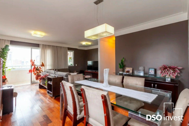 Foto do imóvel Apartamento com 3 Quartos à Venda, 120 m² em Vila Mariana - São Paulo