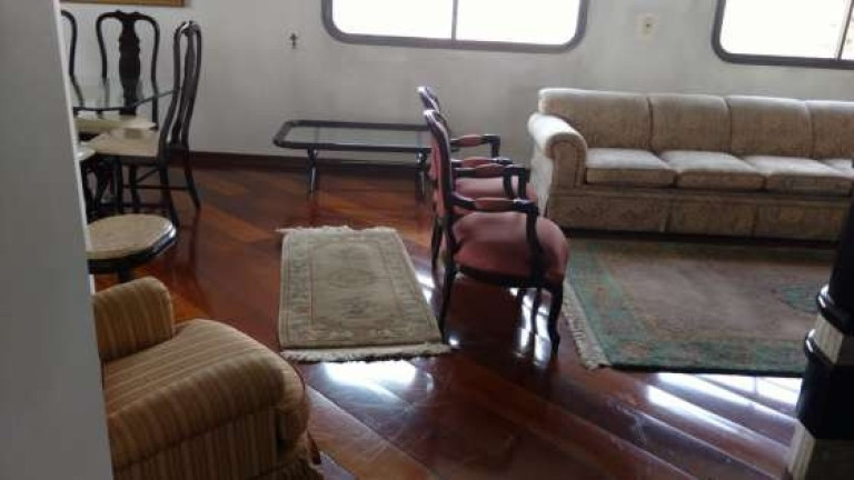 Imagem Apartamento com 4 Quartos à Venda, 270 m² em Anália Franco - São Paulo