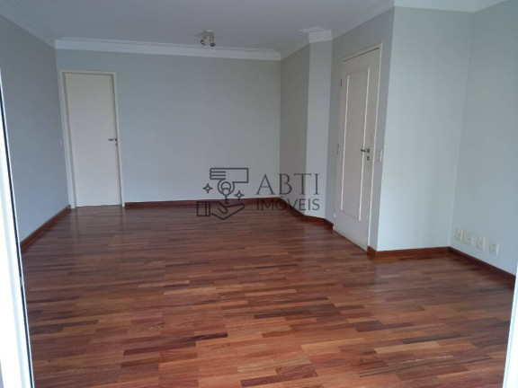 Imagem Apartamento com 3 Quartos para Alugar, 125 m² em Moema - São Paulo