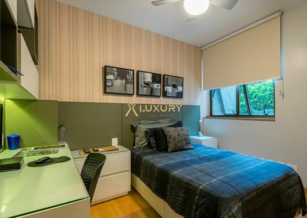 Imagem Imóvel com 4 Quartos à Venda, 154 m² em Funcionários - Belo Horizonte