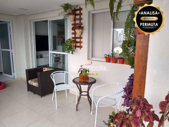 Imagem Apartamento com 3 Quartos à Venda, 90 m² em Mooca - São Paulo