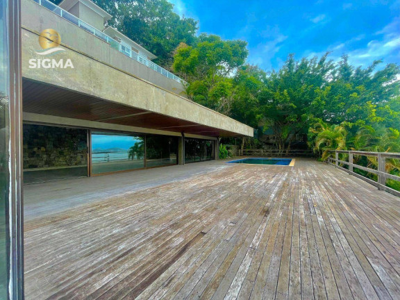 Imagem Casa com 5 Quartos à Venda, 650 m² em Península - Guarujá Imagem Casa com 5 Quartos à Venda, 650 m² em Península - Guarujá