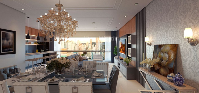 Imagem Apartamento com 4 Quartos à Venda, 167 m² em Centro - Balneário Camboriú
