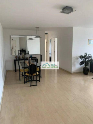 Imagem Apartamento com 3 Quartos à Venda, 107 m² em água Branca - São Paulo