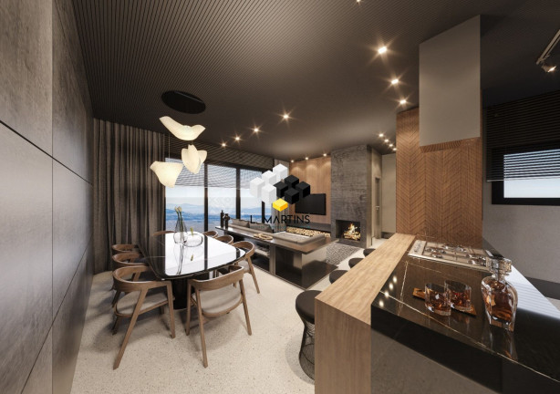 Imagem Apartamento com 2 Quartos à Venda, 76 m² em Bavaria - Gramado Imagem Apartamento com 2 Quartos à Venda, 76 m² em Bavaria - Gramado