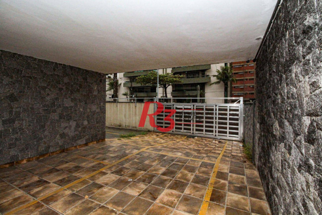 Imagem Casa com 4 Quartos para Alugar, 333 m² em Embaré - Santos