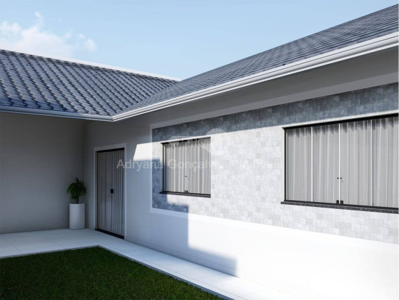 Imagem Casa com 3 Quartos à Venda, 73 m² em São Cristovão - Barra Velha