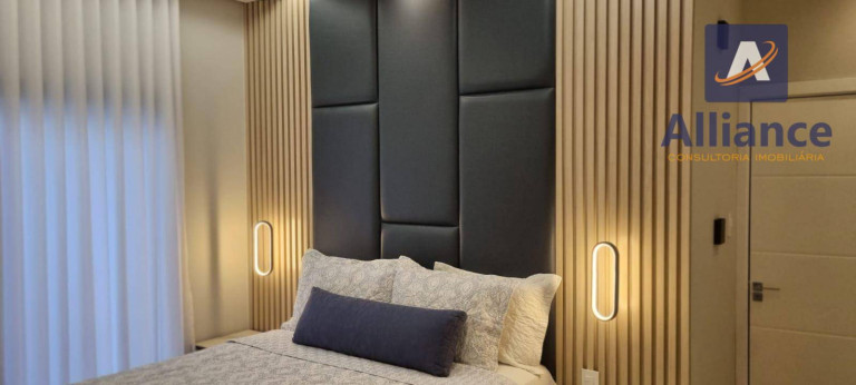 Imagem Casa com 3 Quartos à Venda, 220 m² em Condomínio Reserva Dos Vinhedos - Louveira