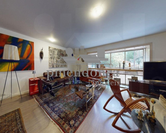 Apartamento com 3 Quartos à Venda, 219 m² em Vila Buarque - São Paulo